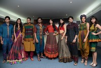 Pink Wedding Fashion Show Curtain Raiser